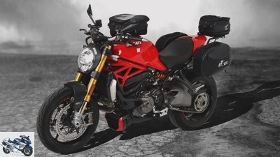 Ducati Monster 1200 S (2017)