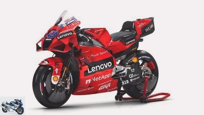 Ducati MotoGP Team 2021