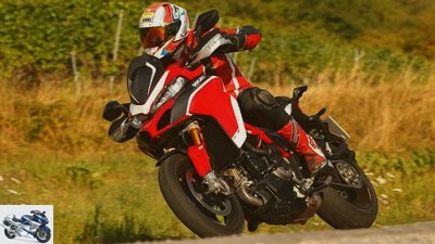 Ducati Multistrada V4 Pikes Peak Edition 2021