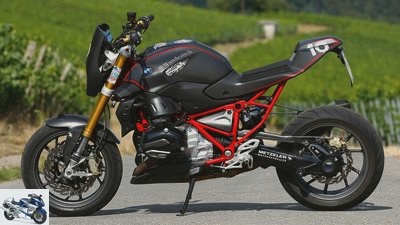 Ducati Multistrada V4 Pikes Peak Edition 2021