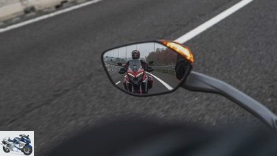 Ducati Multistrada V4 S (2021) in the driving report