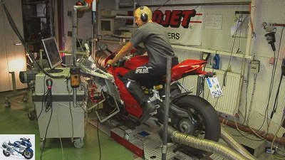 Ducati needs to change advertising