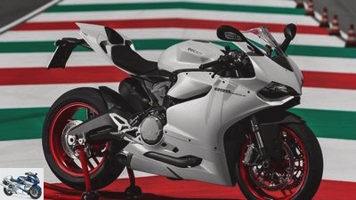 Ducati innovations: Ducati 899 Panigale, Ducati Diavel and Ducati Scrambler