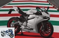 Ducati innovations: Ducati 899 Panigale, Ducati Diavel and Ducati Scrambler