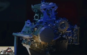 Ducati Panigale 1299 engine