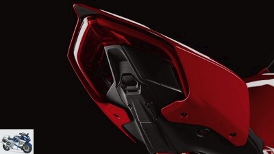 Ducati Panigale V4 S: Factory accessories in the configurator