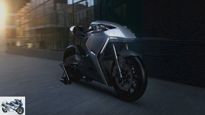 Ducati is rowing back and initially doesn't want an e-bike.