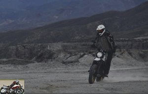 Ducati Scrambler Desert Sled