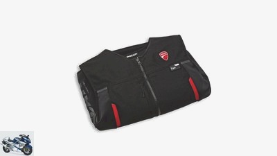 Ducati Smart Jacket: Ducati airbag vest