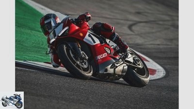 Ducati to auction Panigale for the Carlin Dunne Foundation