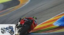 Ducati's strategy for the 2016 MotoGP season