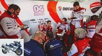 Ducati's strategy for the 2016 MotoGP season
