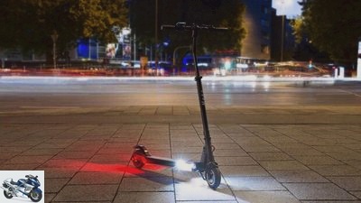 E-Scooter Act comes into force in June 2019