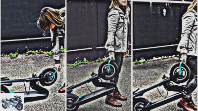 E-scooter in check: is an electric scooter something for me?