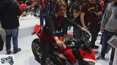 EICMA 2021: November stands, further commitments