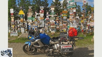 A record attempt: 48,000 kilometers in 46 days
