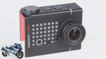Eleven action cams in a comparison test
