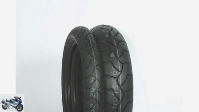 Enduro tires in the 2013 tire test