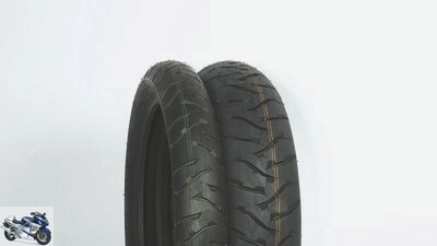 Enduro tires in the 2013 tire test