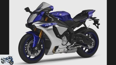 New Supersport Motorcycles 2015 Technology Comparison - Part 1