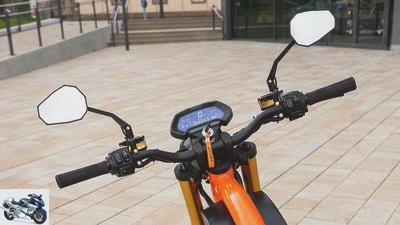 eRockit driving report: Electric light-powered bicycle