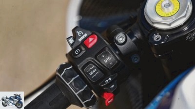 First driving report of the BMW M 1000 RR (2021)