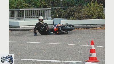 New motorcycle driving test 2021: That is changing