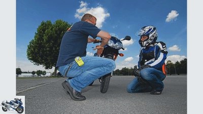 New motorcycle driving test 2021: That is changing
