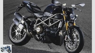 Driving report Ducati Streetfighter S