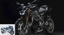 Driving report Ducati Streetfighter S
