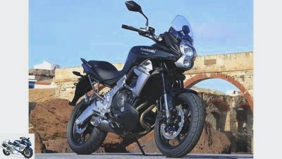 Driving report: Kawasaki Versys
