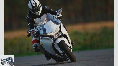Driving tips: Warm up the motorcycle properly