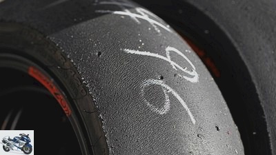 Chassis special: Part 10 - Tire wear