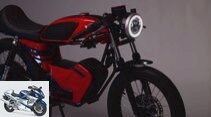 Famel E-XF: Electric scooter with Zundapp spirit