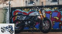 Fantic Caballero 2021: 125cc and 500cc with Euro 5