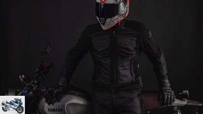 FC Moto: Bogotto Tek-M waterproof motorcycle pants