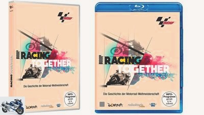 Film Racing Together History of the motorcycle world championship