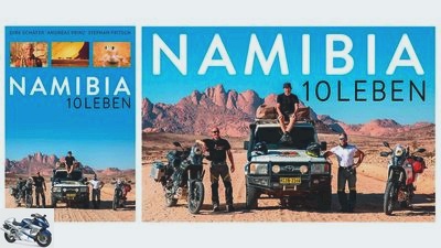Film tip Namibia - 10 lives