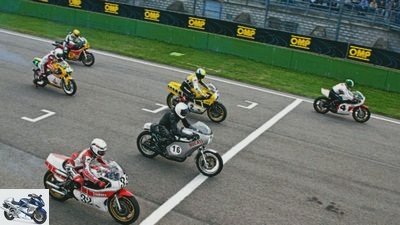Finale: Revival of the 200 miles of Imola