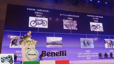 Company report Benelli