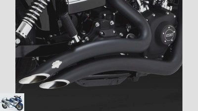 FMC Thor for Vance and Hines exhausts