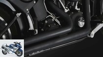 FMC Thor for Vance and Hines exhausts