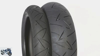 Five tire recommendations for the Yamaha MT-07