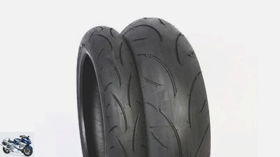 Five tire recommendations for the Yamaha MT-07