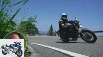 Photo training for motorcycle photography