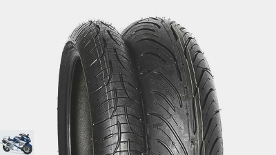 Approvals for the new sport touring tire Conti Road Attack 3