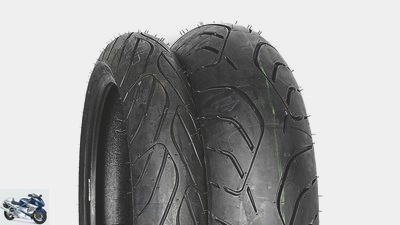 Approvals for the new sport touring tire Conti Road Attack 3
