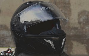 Full face helmet Nishua NXR-1 Carbon