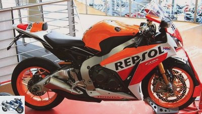 Buy used - rare motorcycles and special models