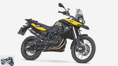 Second-hand advice BMW F 800 GS